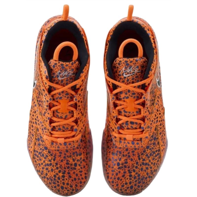 Buty sportowe Nike Hyperace 3 SE OLY Pomarańczowe - FV3686-900