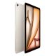4. Apple iPad Air 5G Apple M TD-LTE & FDD-LTE 512 GB 27,9 cm (11") 8 GB Wi-Fi 6E (802.11ax) iPadOS 18 Beżowy
