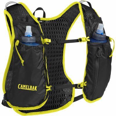 2. Kamizelka biegowa CamelBak Trail Run Vest - black