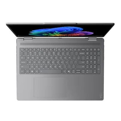 14. Lenovo Yoga-7-16ILL10 Ultra 7 256V 16"WUXGA Touch 16GB SSD1TB BT BLKB FPR x360 W11Pro Luna Grey (REPACK) 2Y