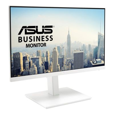 10. ASUS VA24EQSB-W 60,5 cm (23.8") 1920 x 1080 px Full HD LED Biały