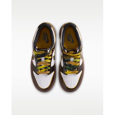 5. Buty damskie NIKE  DUNK LOW BDAY SE BG  (HQ9294-100)