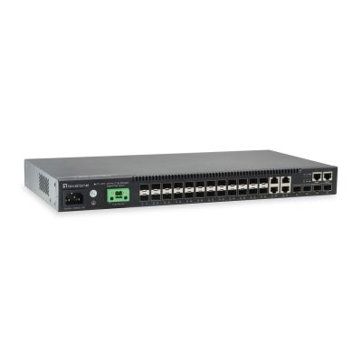 7. Przełącznik zarządzalny LevelOne KILBY GB/L3 28-portowy 19" 10 Gb/s