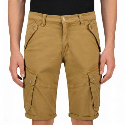 5. Spodenki Geographical Norway Prodel EO 063 M SX1427H/GNO-Kaki