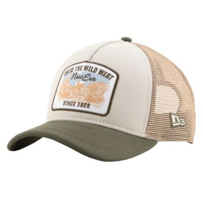 New Era 9FORTY MC Trucker Cap 60856275 Beżowe OSFM
