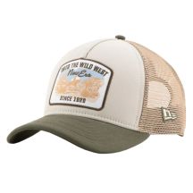 New Era 9FORTY MC Trucker Cap 60856275 Beżowe OSFM