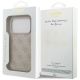8. Etui Guess 4G Classic na iPhone 17 Pro / 18 Pro - różowe