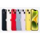 6. Apple iPhone 14 Plus 17 cm (6.7") Dual SIM iOS 16 5G 256 GB Żółty