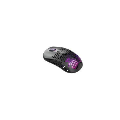 10. CHERRY XTRFY M42 RGB myszka Gaming Oburęczny RF Wireless + USB Type-C Optyczny 19000 DPI