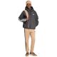 6. Kurtka męska adidas Essentials Climawarm 3-Stripes Insulated Hooded czarna JM4042