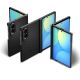 5. Etui Spigen Air Fit Pro Magsafe na Samsung Galaxy Z Fold 8 - czarne
