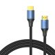 4. Kabel HDMI Vention 8K Ultra HD 48Gbps w oplocie 3m