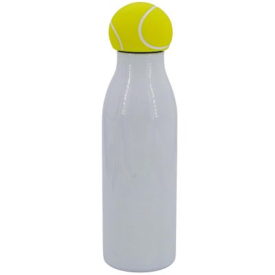 2. BUTELKA TERMICZNA 550ML PIŁKA TENIS ZIEMNY STAMINA