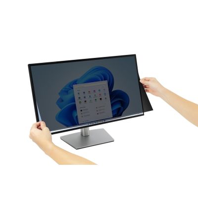 6. Kensington - Filtr prywatyzujący do ekranu - wyjmowany - samoprzylepny - 68,6 cm (27")
