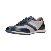 Bugatti męskie buty sportowe 311A9Q051069-4012 blue/light grey