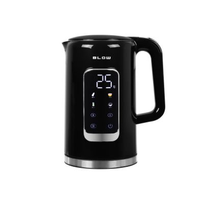 Czajnik czarny z wyświetlaczem 2500W BK-17PBT BLOW WI-FI TUYA
