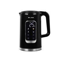 Czajnik czarny z wyświetlaczem 2500W BK-17PBT BLOW WI-FI TUYA