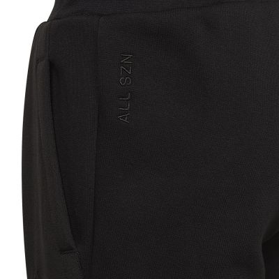 9. Spodnie adidas All Szn Fleece Pants Jr HN8415