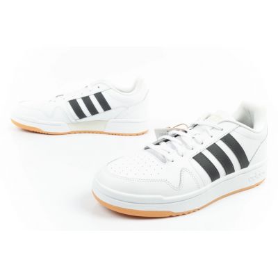 8. Adidas Postmove buty sportowe męskie sneakersy czarne wygodne