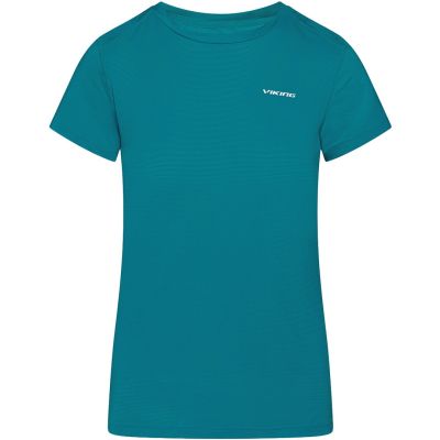 T-shirt damski VIKING Tover Lady Polartec niebieski   XXL