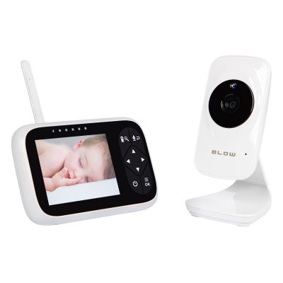 2. BLOW NIANIA ELEKTRONICZNA Z MONITOREM 3,2" LCD