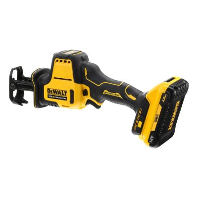 3. Piła szablasta Aku 18V DCS369NT-XJ DEWALT
