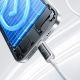 11. Kabel Joyroom S-A55 StarFlight 3A USB-A - Lightning 1,2m - biały