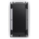 24. Jonsbo D401 PC-Gehäuse, Midi Tower, ATX, Tempered Glass - schwarz