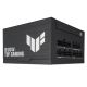 4. ASUS TUF Gaming 850W Platinum moduł zasilaczy 20+4 pin ATX ATX Czarny