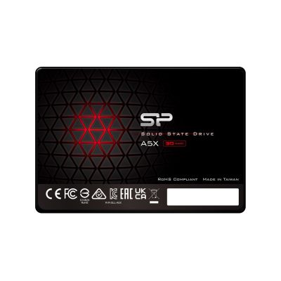 3. SSD Silicon Power Ace A5X 256GB 2,5" SATA III