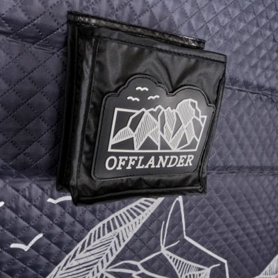31. OFFLANDER NAMIOT DACHOWY FOLD S WOLF