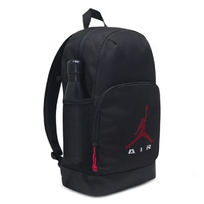 2. Plecak szkolny Jordan Jan Air Raid Backpack 17L Czarny + Piórnik - 9A9250-023