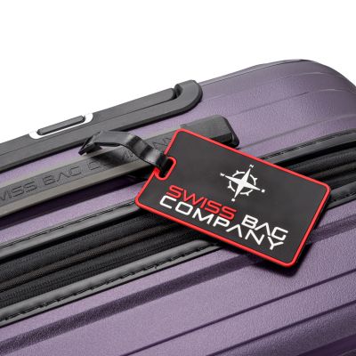 12. Walizka SwissBags Echo 16579