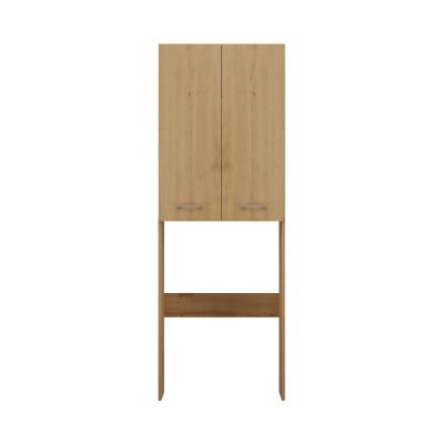 2. SZAFKA ŁAZIENKOWA POLA DD - DĄB ARTISAN