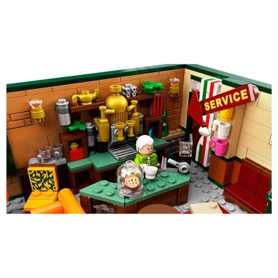 13. LEGO Ideas 21319 - Central Perk