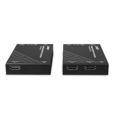 4. Lindy HDMI & IR over IP Extender