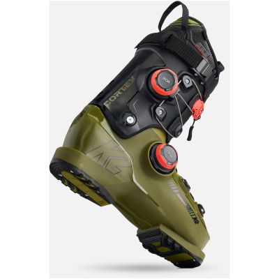 4. Buty narciarskie męskie K2 CORTEX 120 ZONAL BOA