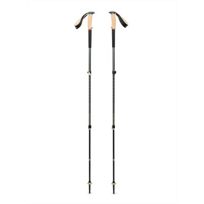 8. Kije trekkingowe Black Diamond TRAIL CORK TREKKING POLES - laurel green