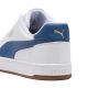 3. Buty dla dzieci Puma Caven 2.0 biało-niebieskie 393837 57
