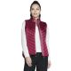 Skechers GO Shield Shine Vest JA151-PKRD Różowe L