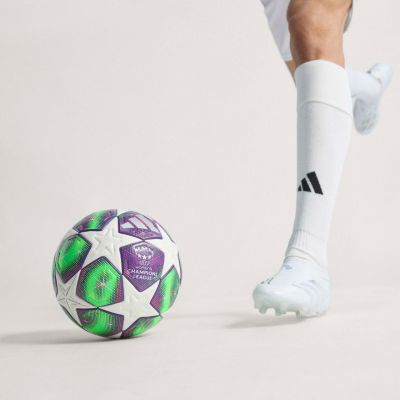 5. Piłka nożna adidas UWCL 25/26 League Stage Pro JD0190