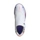 4. Buty piłkarskie dla dzieci adidas F50 Hyperfast Club Velcro TF KK1335
