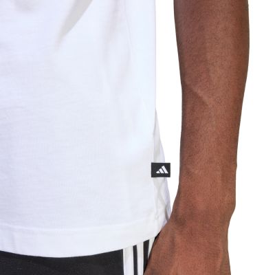 5. Koszulka męska adidas Color Icon Graphic biała JZ5007