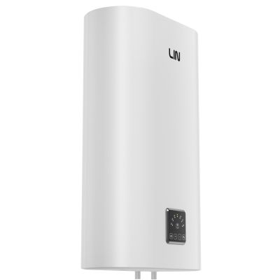2. Bojler elektryczny LIN LIFVD2 80L biały z WI-FI