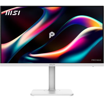 3. MSI PRO MAX 271QPHW E14 monitor komputerowy 68,6 cm (27") 2560 x 1440 px Wide Quad HD LCD Biały