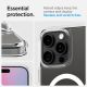 12. Etui Spigen Ultra Hybrid ”T” Mag MagSafe na iPhone 16 Pro Max - białe