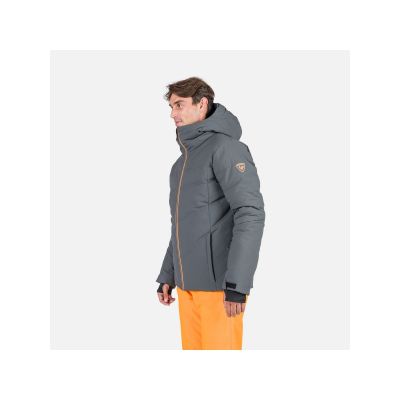10. Kurtka Rossignol Siz Jkt szary