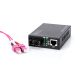 9. Digitus DN-82020-1 konwerter sieciowy 100 Mbit/s 1310 nm Multifunkcyjny Czarny