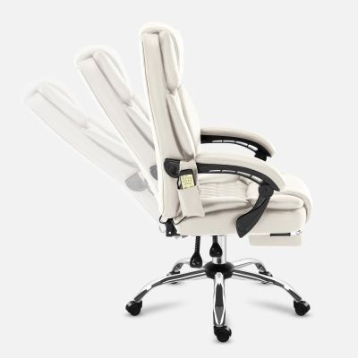 Fotel obrotowy Boss 6.0 Beige