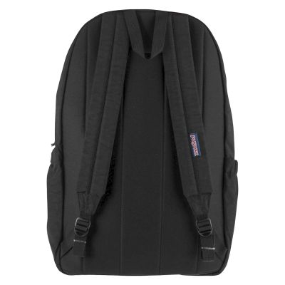 3. JanSport Slouch Pack Backpack EK0A5BMYN55 Czarne One size